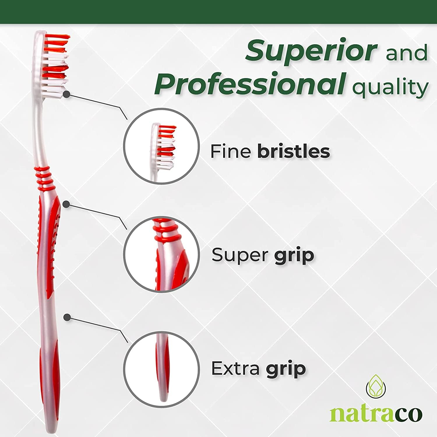 Natraco ideal for Airbnb and hotels with ready-to-dispense supplies.