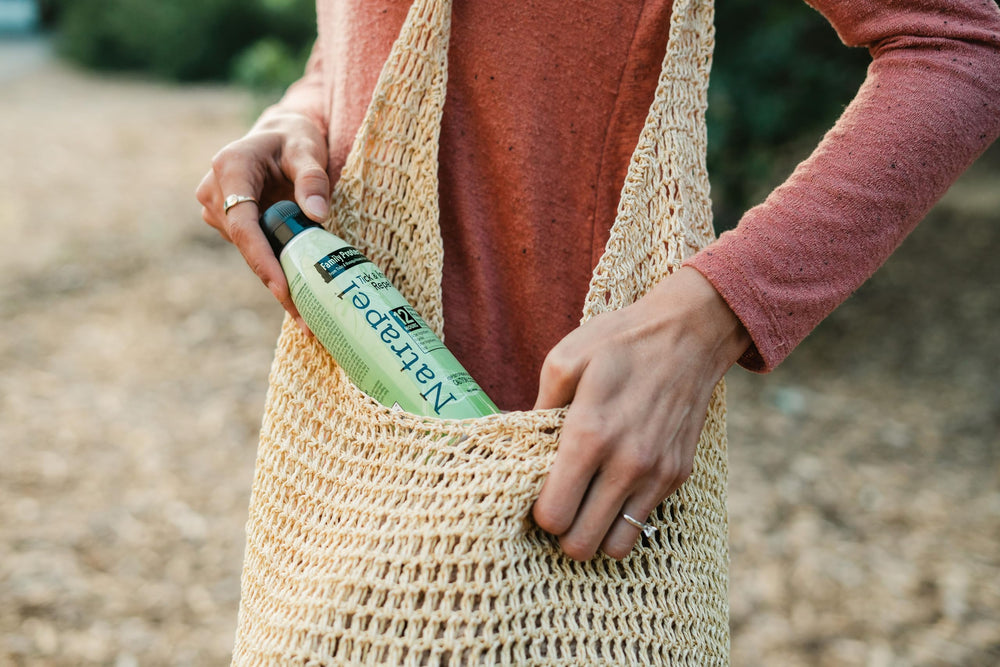 Natrapel Eco-Spray 12-hours promises long-lasting outdoor protection