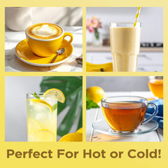 NatraTaste Gold gluten-free vegan packets suit everyday kitchens.