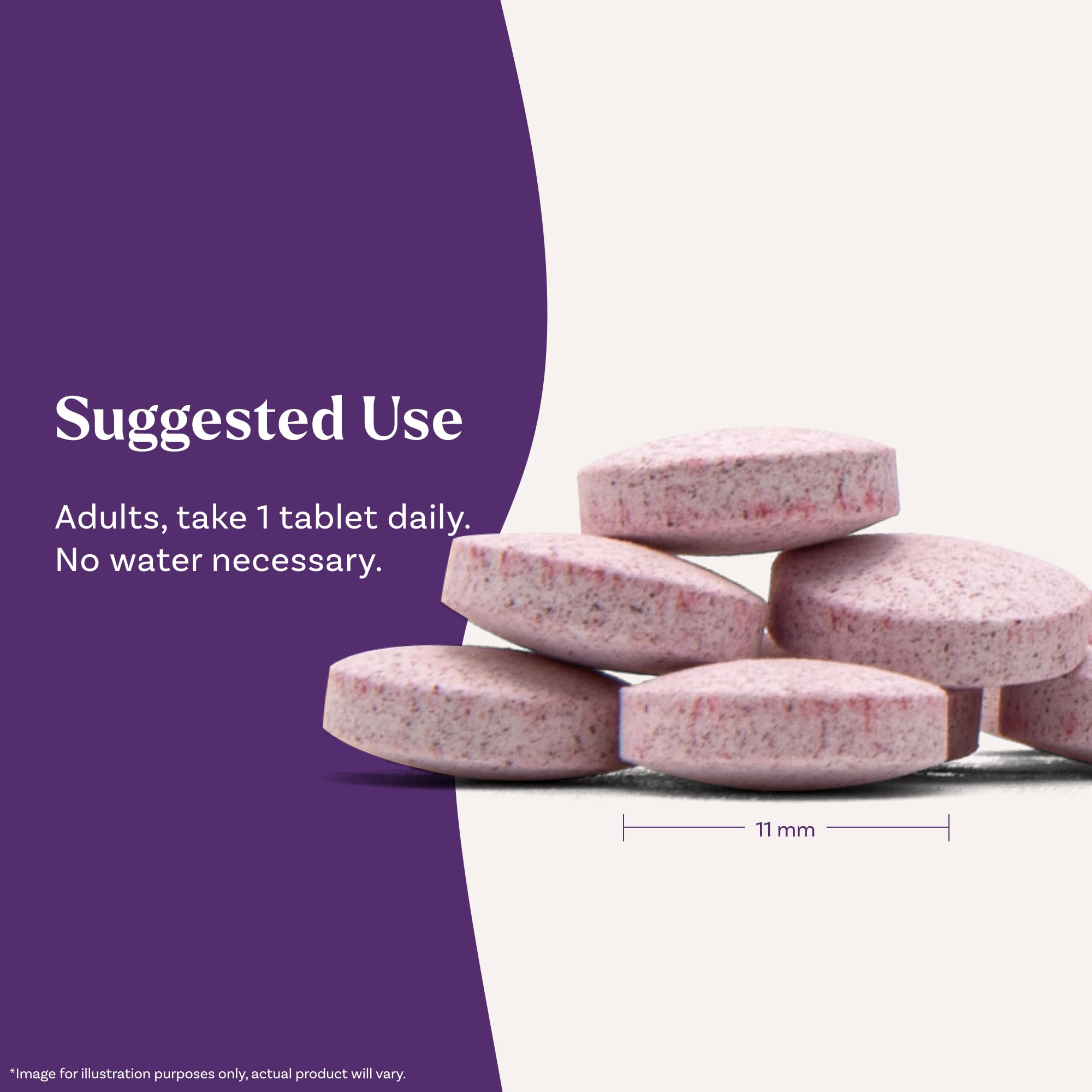 Natrol B12 drug-free branding emphasizing a safe, non-drug formulation.
