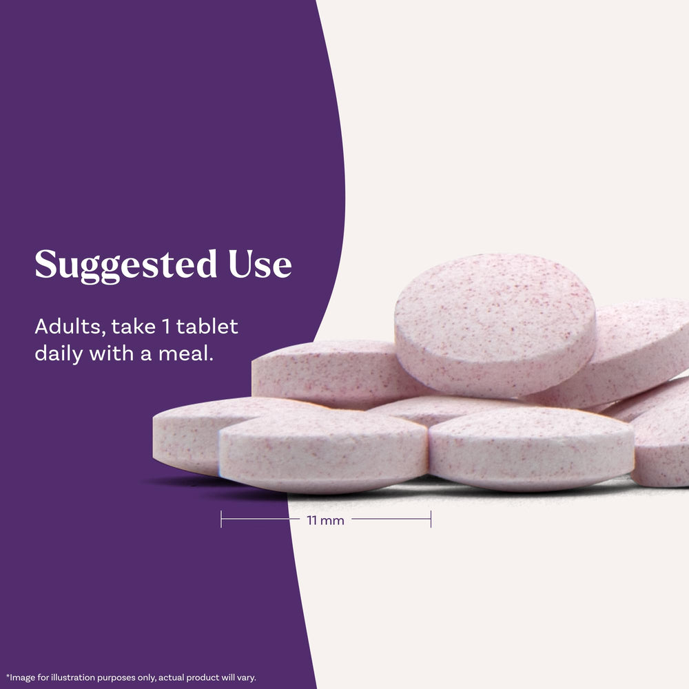 Natrol Beauty Biotin box front shows 100-day supply