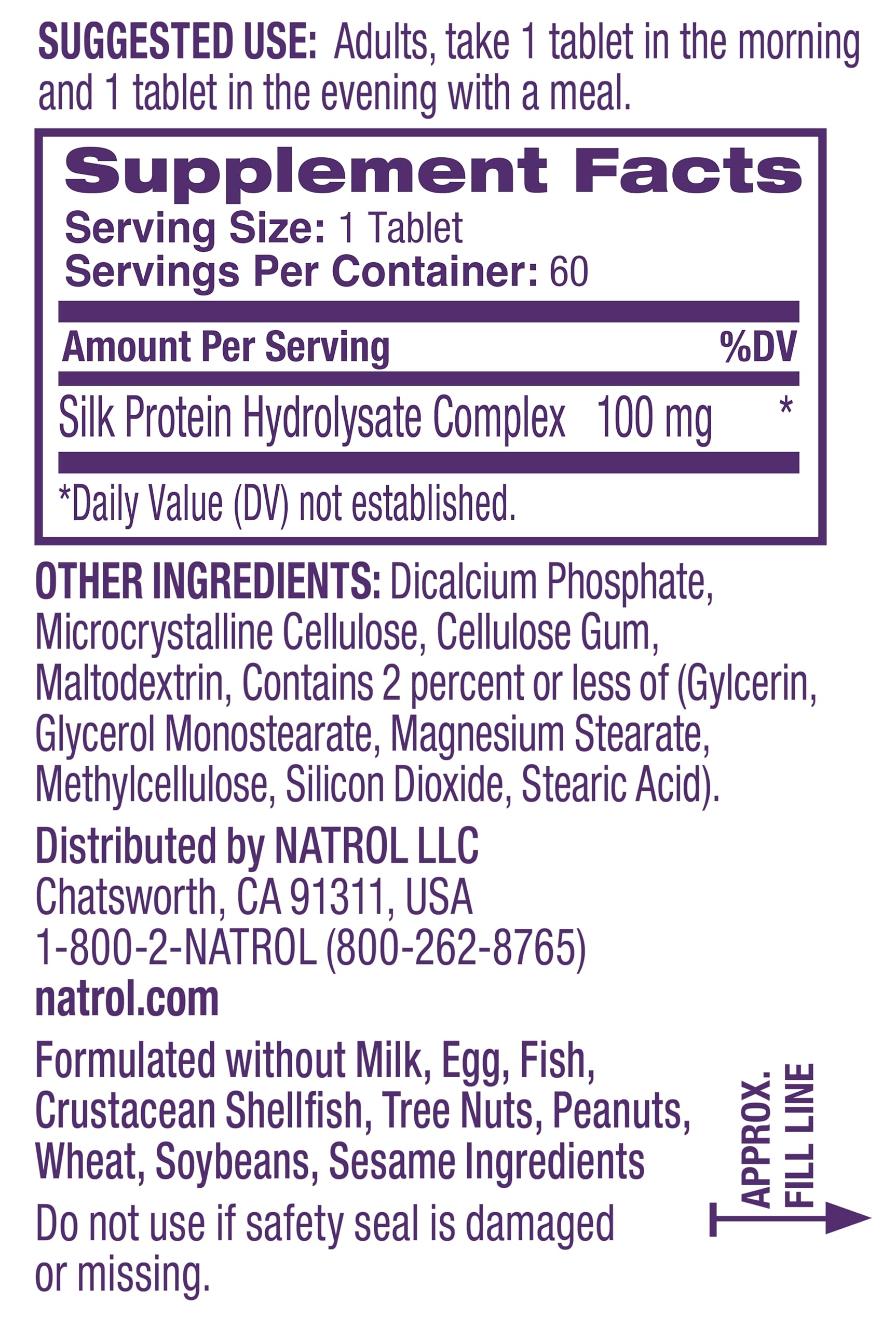 Brain health visuals accompany Natrol Cognium Memory for routine cognitive support.