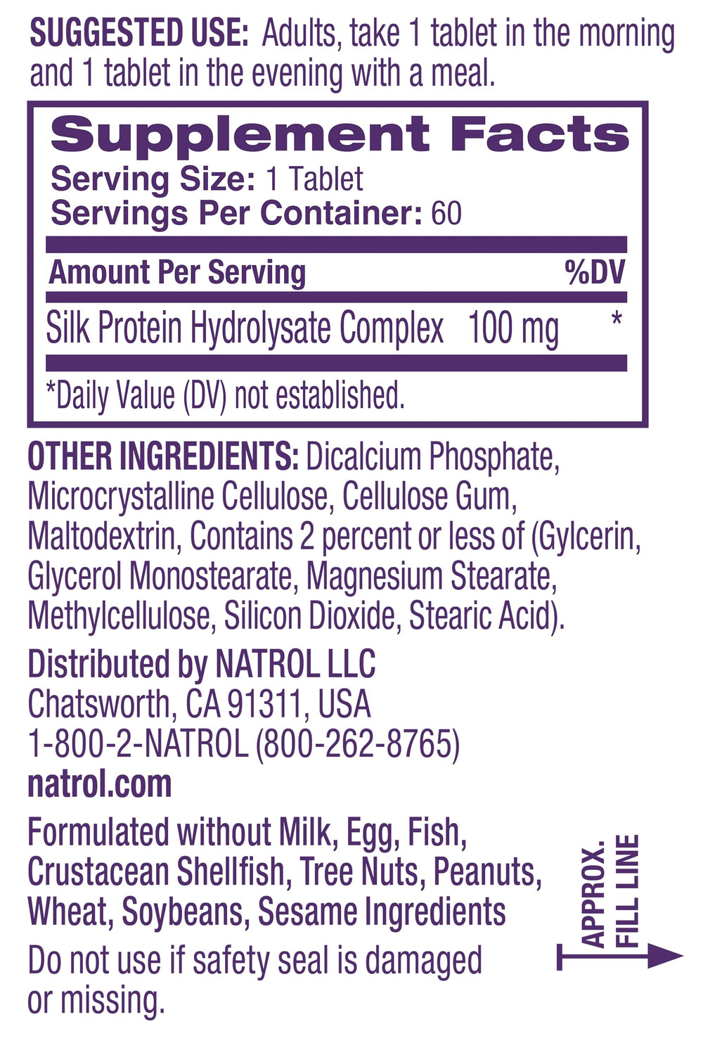 Brain health visuals accompany Natrol Cognium Memory for routine cognitive support.