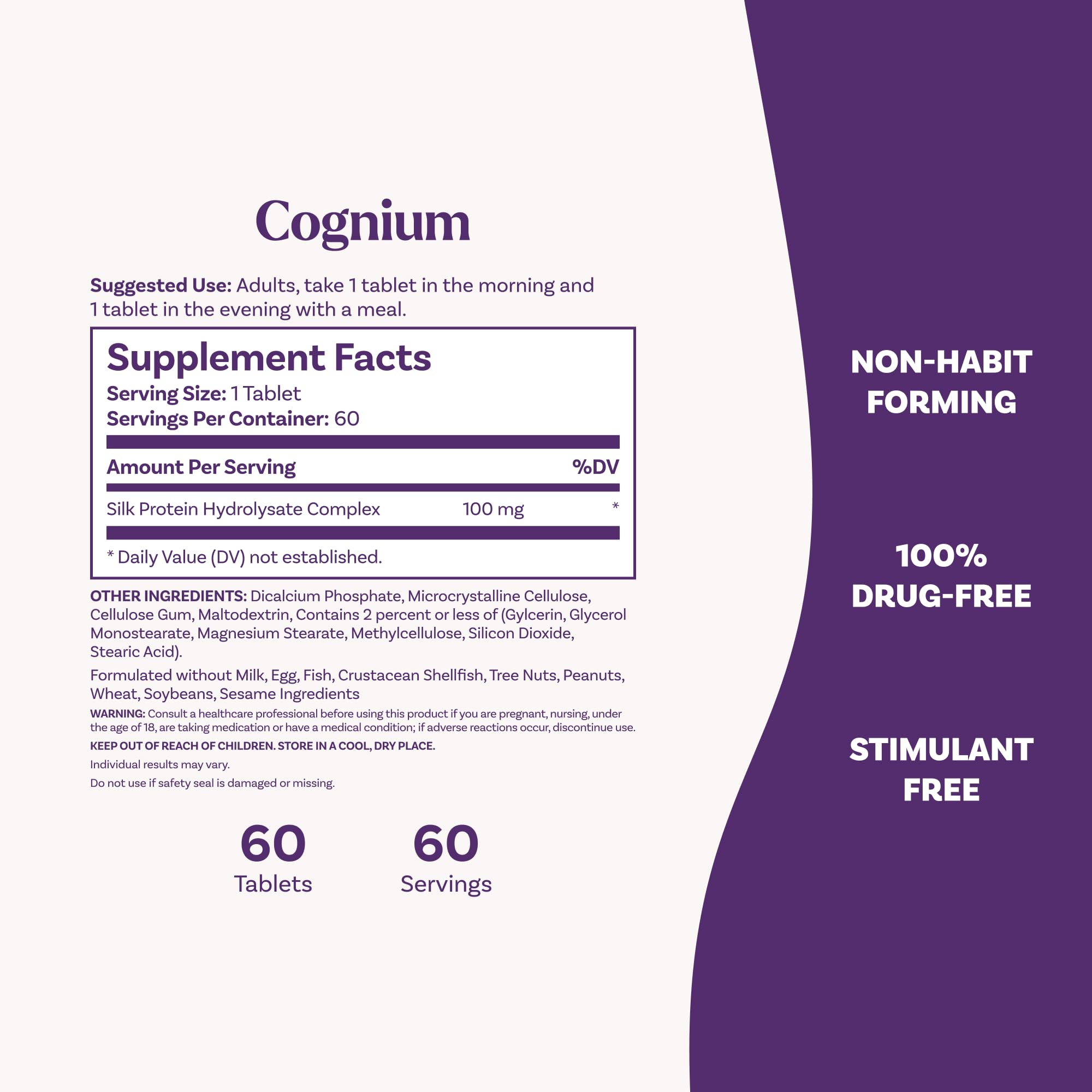 Study desk scene featuring Natrol Cognium Memory for focused study.