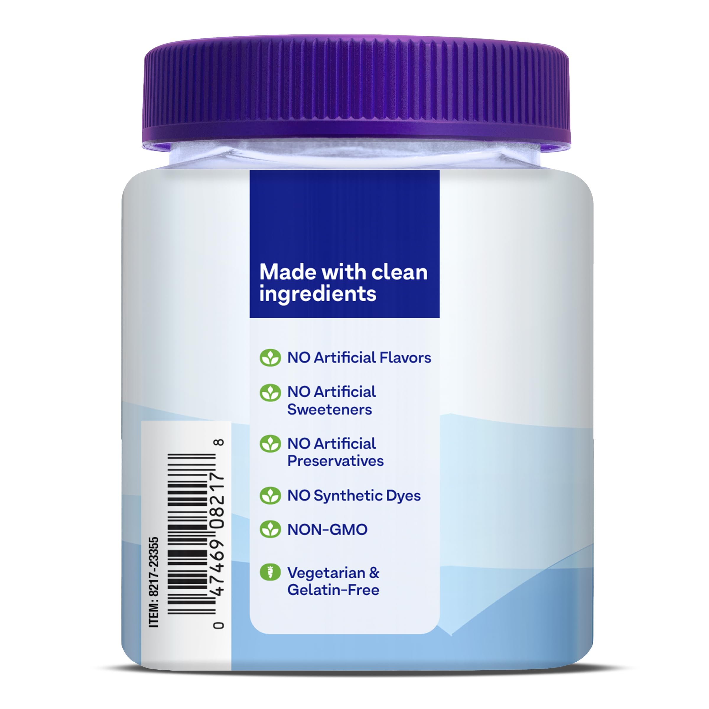 Natrol Kids Magnesium Citrate Gummies kid snack time, convenient chewable wellness option.