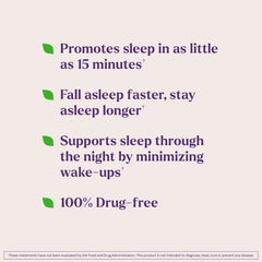 Natrol Melatonin 10mg tablet dissolving quickly for faster bedtime onset.