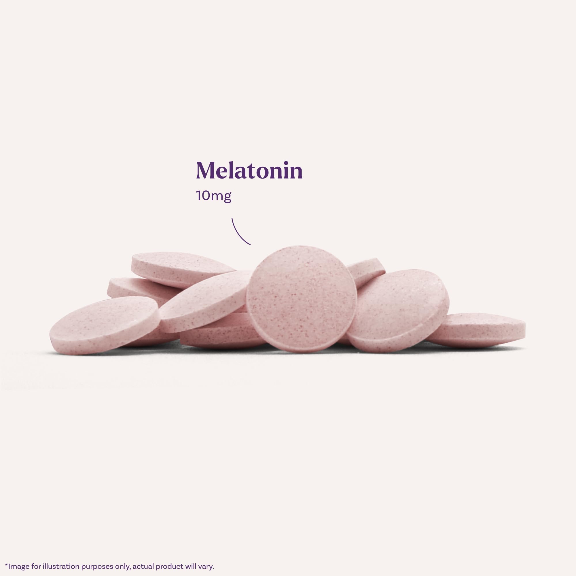 Natrol melatonin packaging front showing 60-count bottle and strawberry flavor