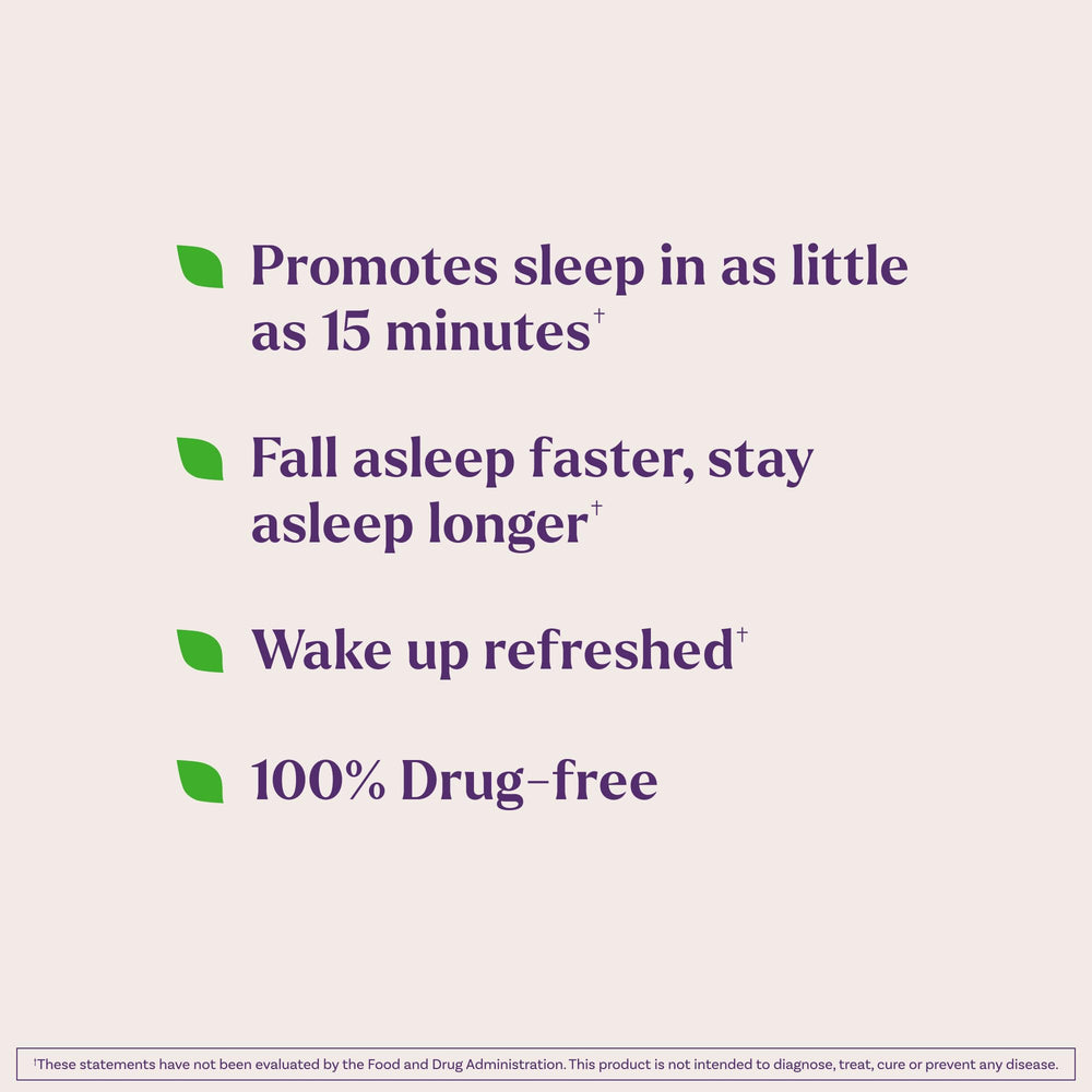 Strawberry-flavored Natrol melatonin gummies for adults' sleep support.