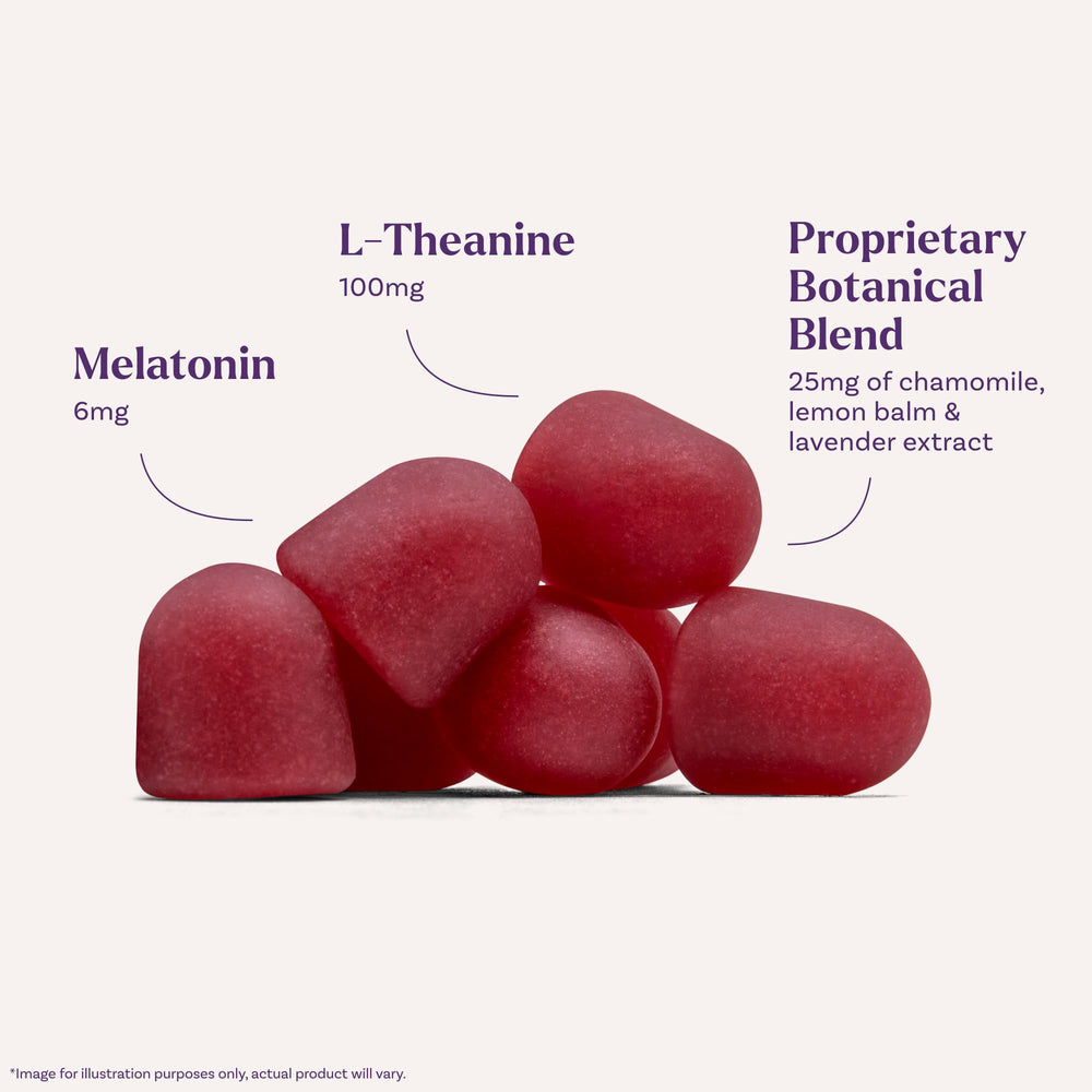 Pectin-based gummy texture showing less stickiness than gelatin types.