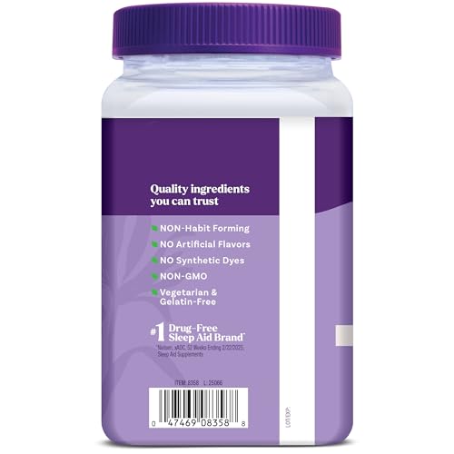 Vegetarian, gelatin-free format supports dietary preferences