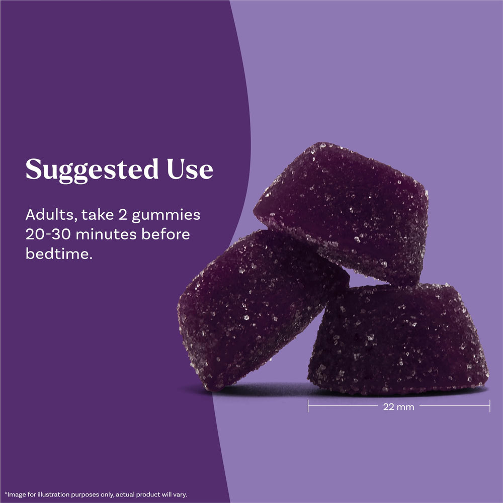 Gummy texture with glossy finish close-up