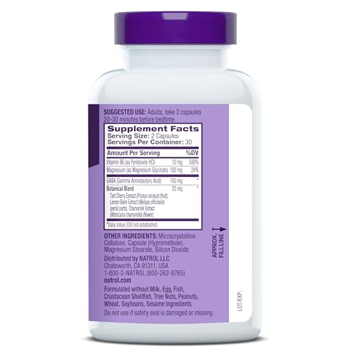 Natrol Sleep & Restore night routine concept depicts easy bedtime use.