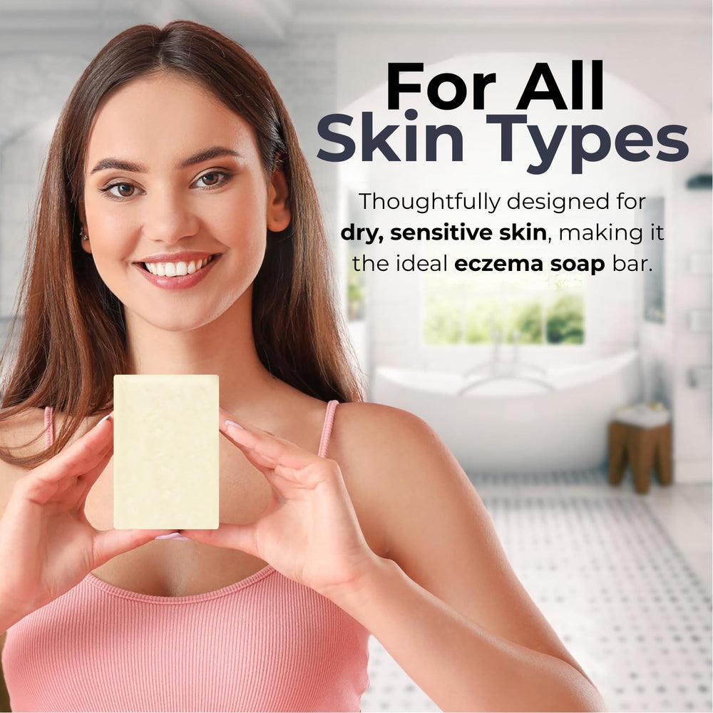 Handmade small-batch Natrulo soap bar for daily use.