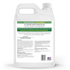 Natural Armor ready-to-use spray action used along walkways and edges.