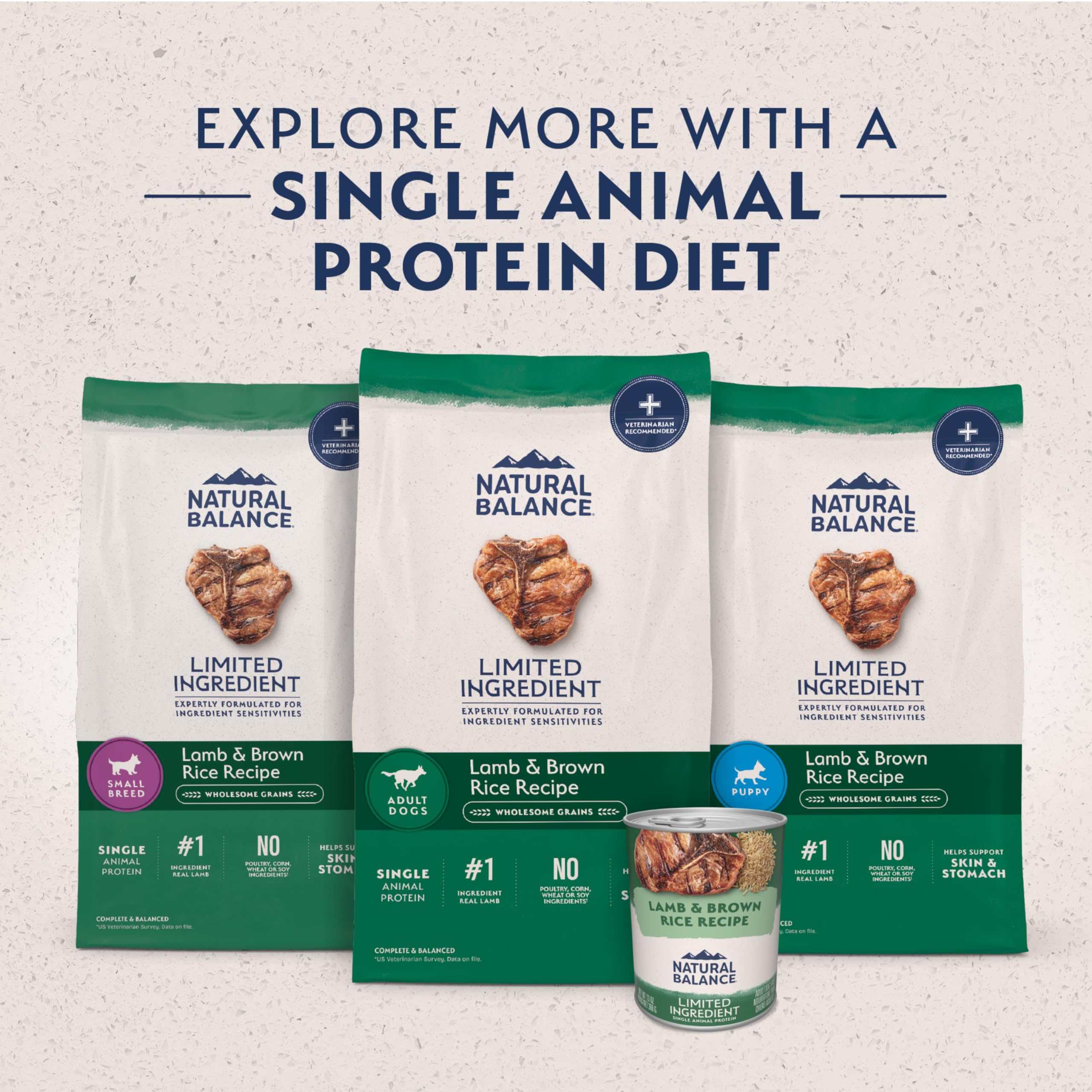 Natural Balance coat-skin-health benefits, kibble crafted for shiny coats.