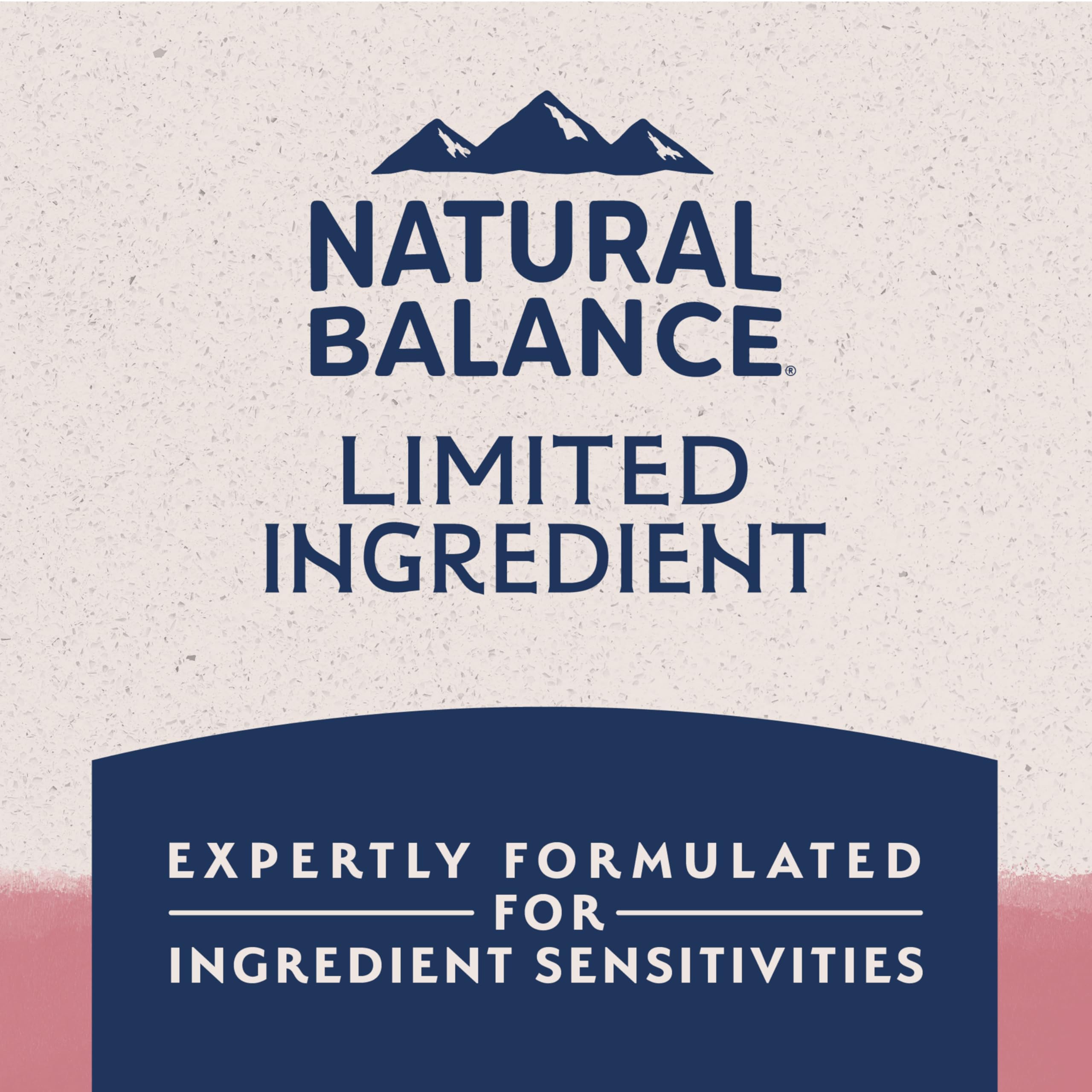 Natural Balance coat-skin-omega focus highlights healthy shine