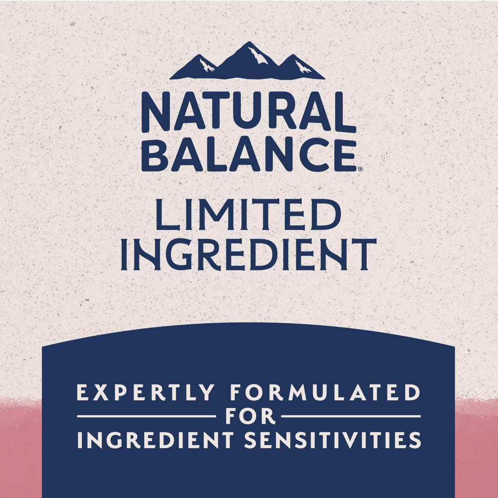 Natural Balance coat-skin-omega focus highlights healthy shine