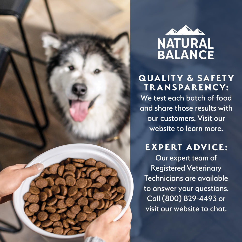 Natural Balance Health Protection calcium-phosphorus blend aids bones and teeth