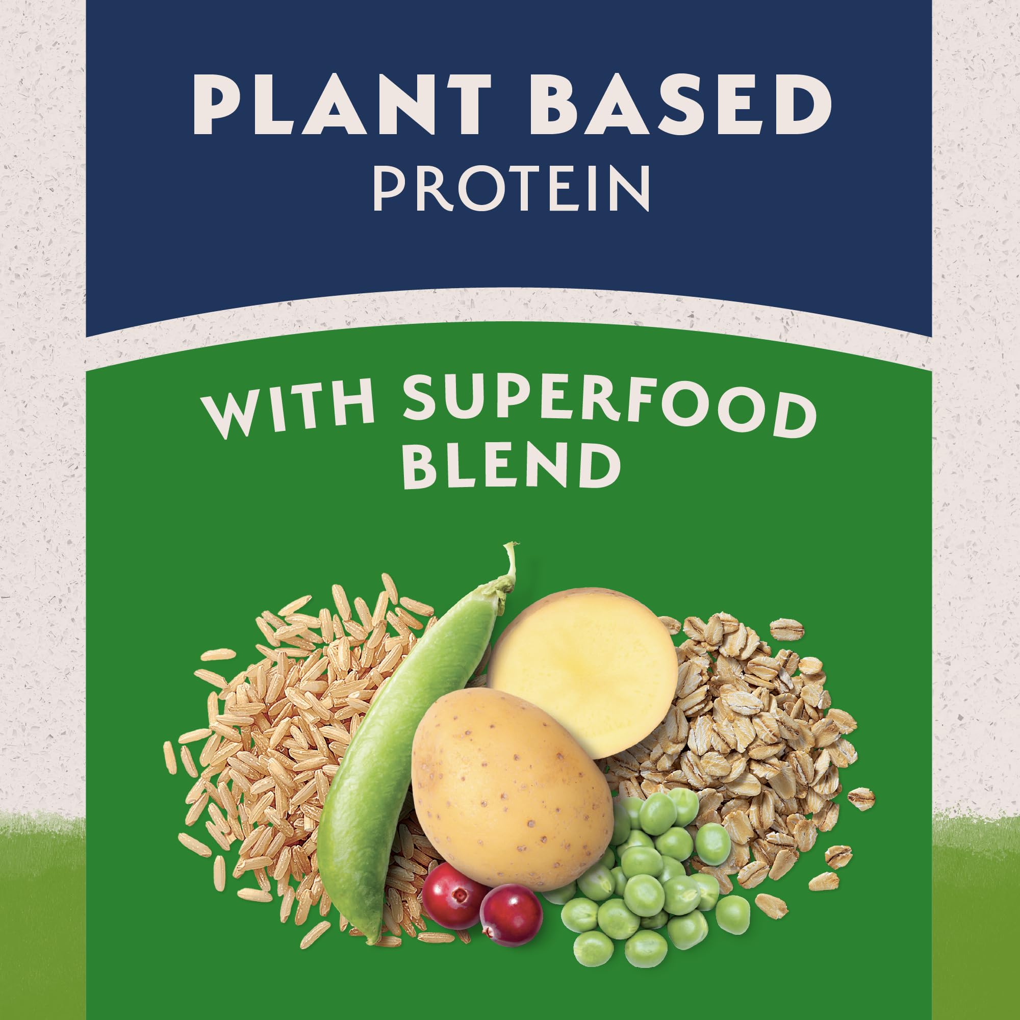 Natural Balance no animal protein gluten-free recipe supports sensitive dogs