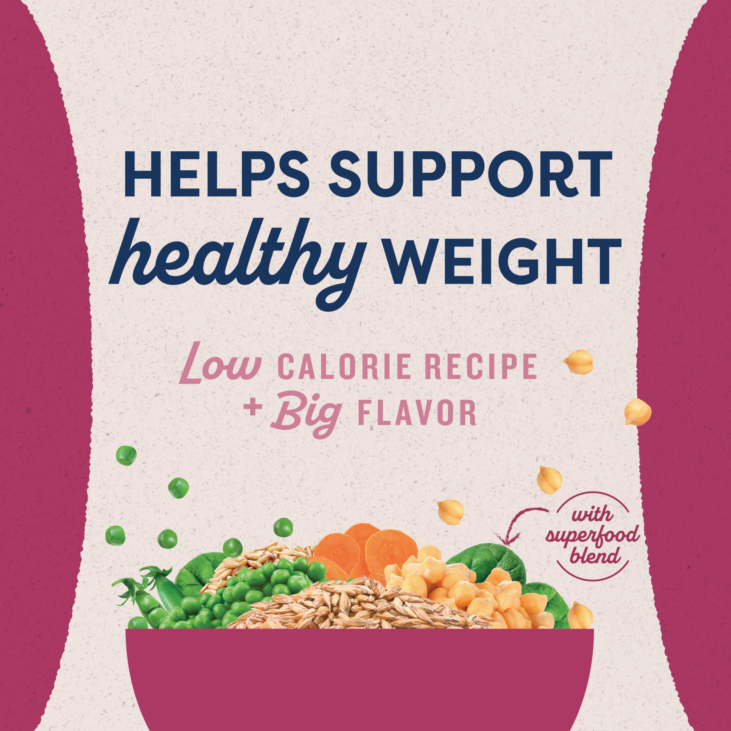 Natural Balance Ultra Fat Dogs salmon meal bag rich in omega nutrients