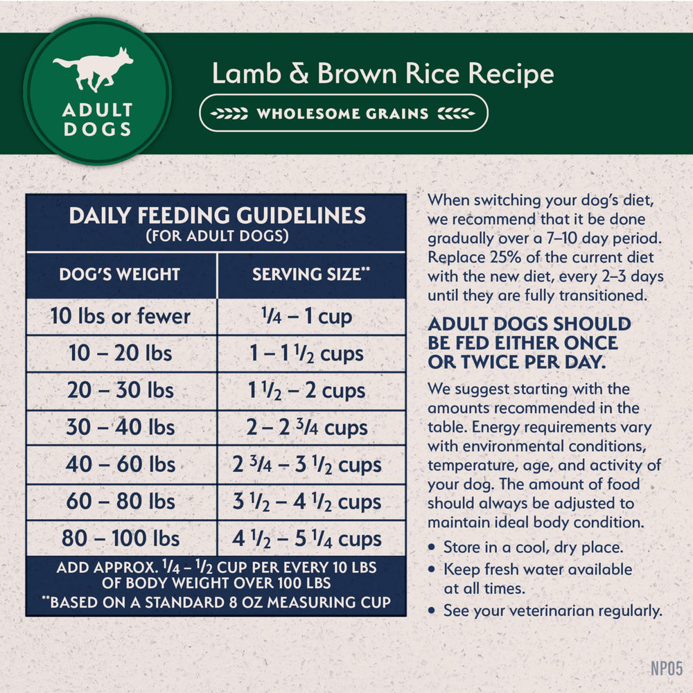 Natural Balance 24-pound packaging close-up for bulk feeding.