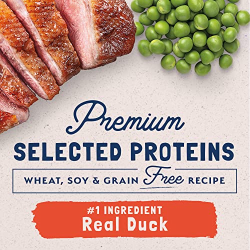 Natural Balance Reserve packaging shows a 4-pound bag for easy storage