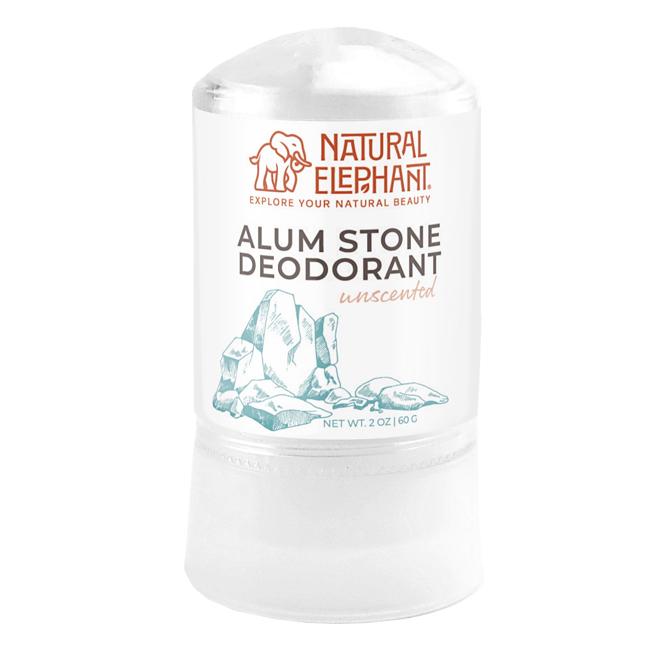 Natural Elephant skin-safe mineral salts suitable for all genders.