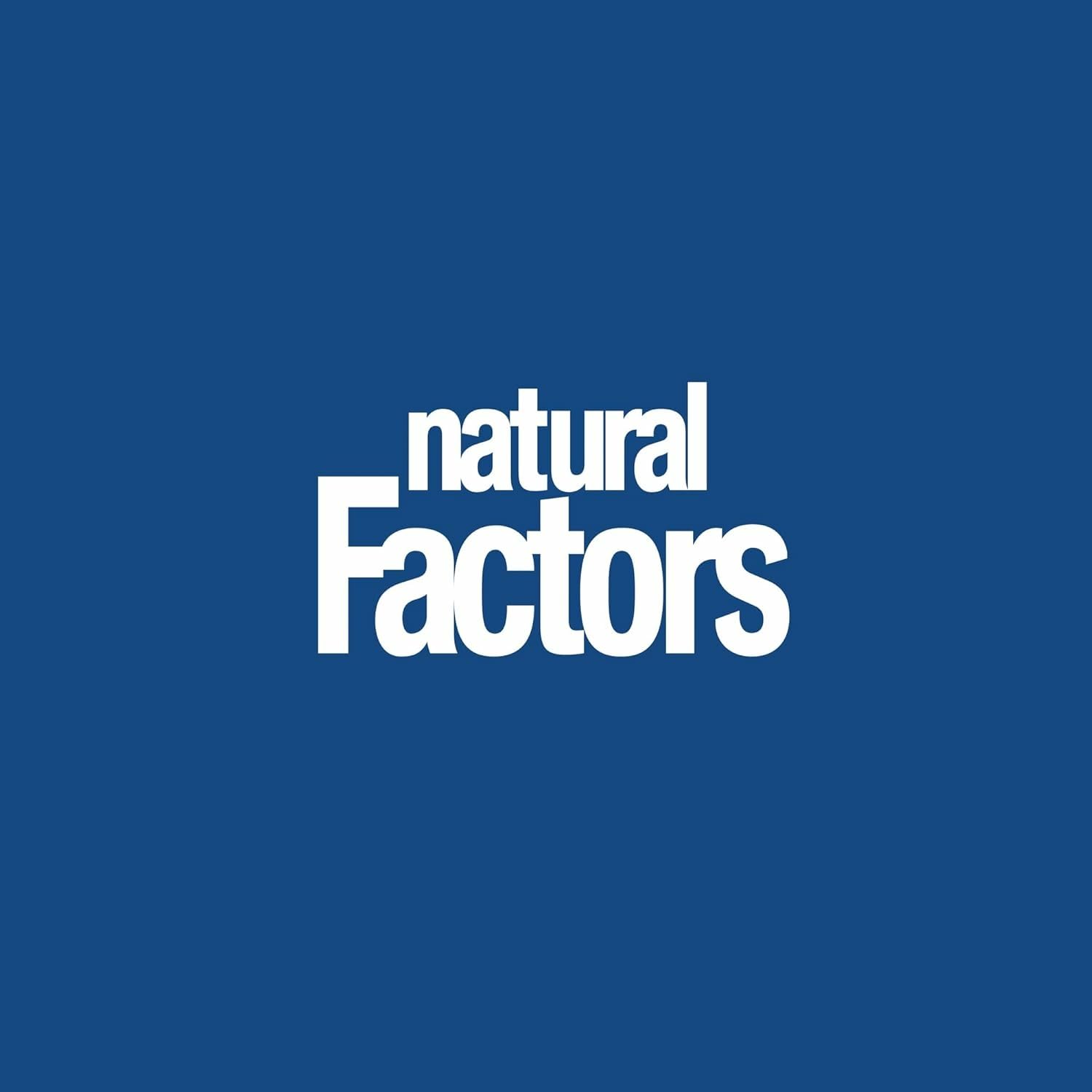 Natural Factors DGL pack-shot for daily use in a balanced routine.
