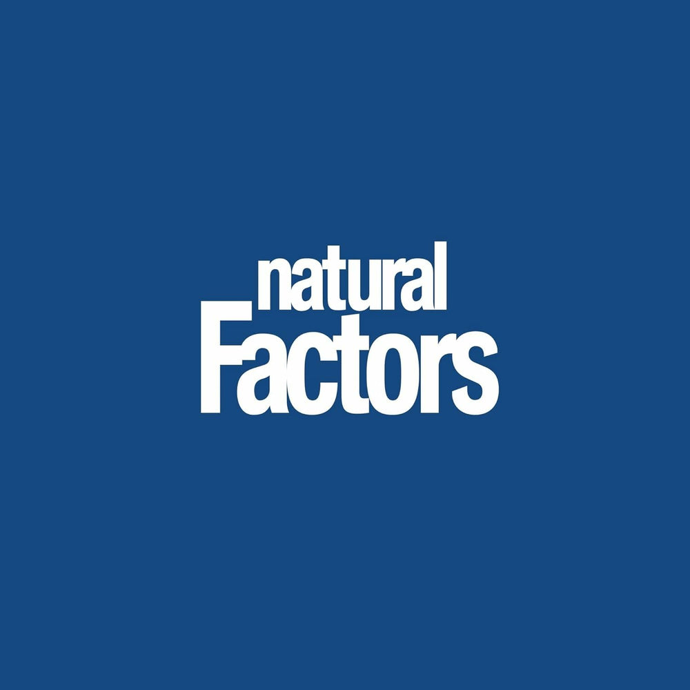 Natural Factors DGL pack-shot for daily use in a balanced routine.