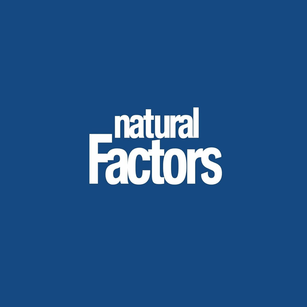 Natural Factors Omega Factors daily use routine fits naturally into a wellness regimen.