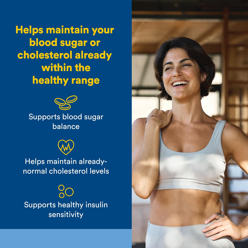 WellBetX Berberine capsules stacked showing potential heart health support