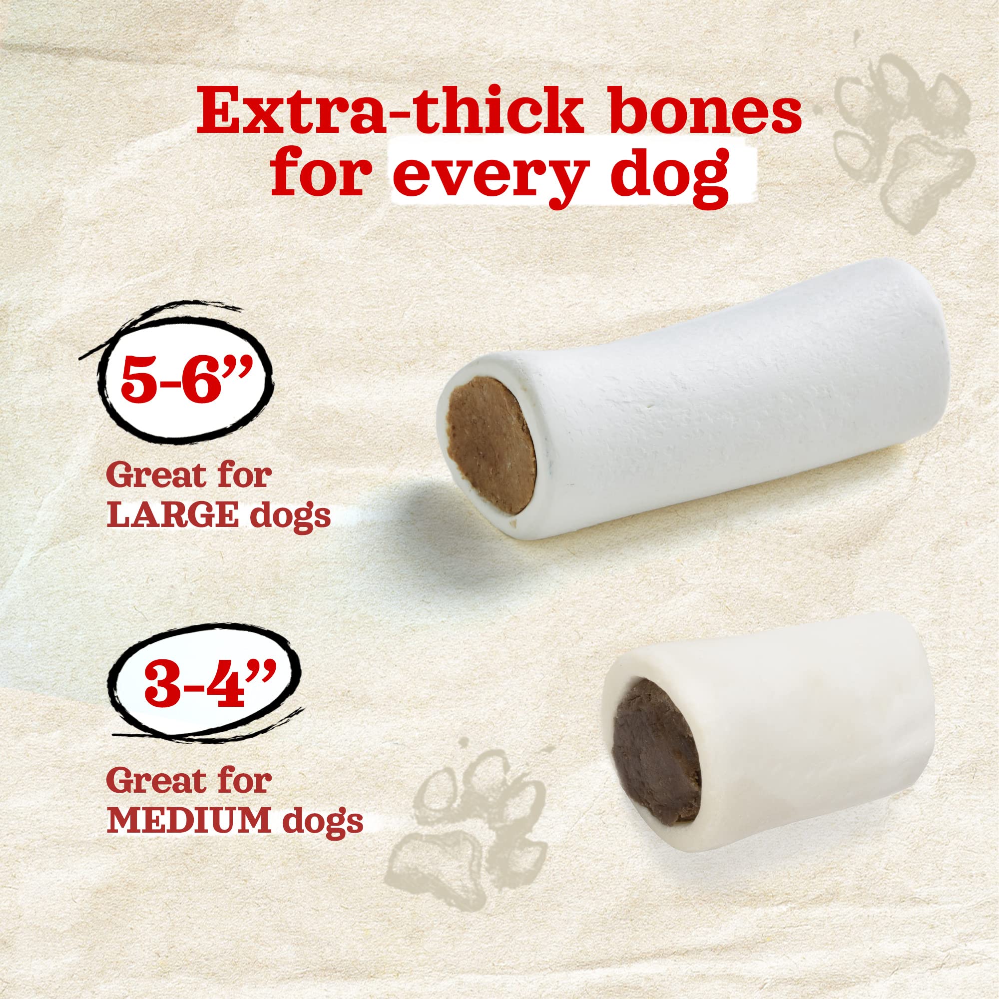 Natural Farm dental-friendly chew may aid tartar control through chewing.