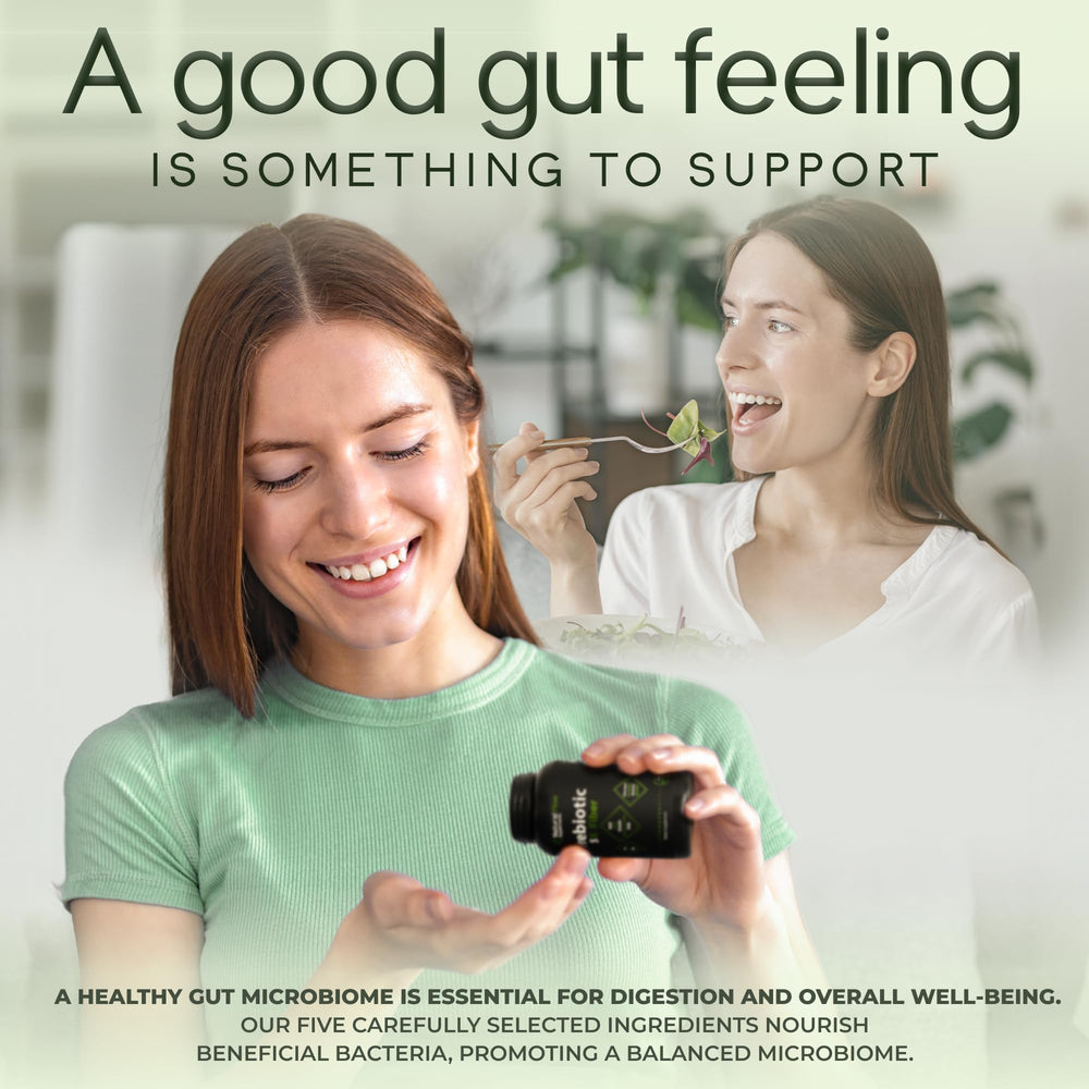 Natural Flow Made in USA stamp communicates quality and local production