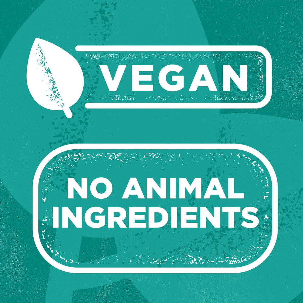 Natural ingredients icons highlight plant-based care in Wicked Cool Freestyle deodorant.