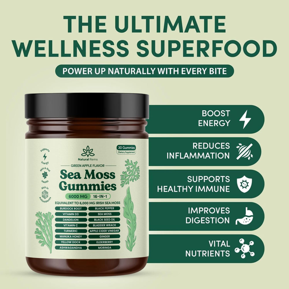 Manuka honey and ACV infusion in Natural Rems gummies for throat comfort