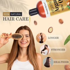 Natural Riches Argan Oil deep moisturizing for dry, coarse hair
