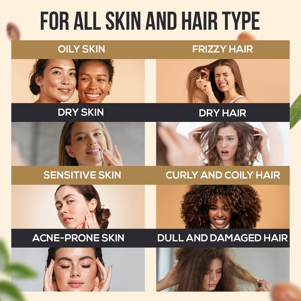 Natural Riches Argan Oil USA-packaged product