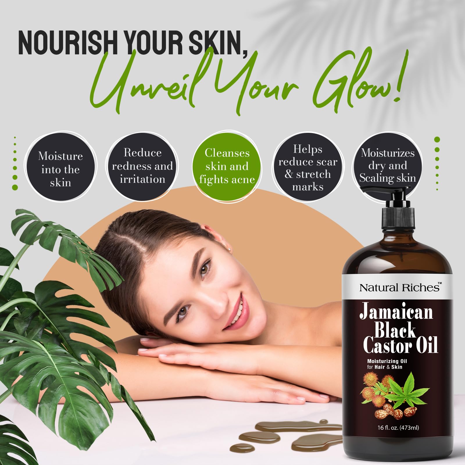 Natural Riches artisanal-farmers origin Jamaica emphasizing authentic sourcing.