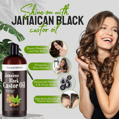 Natural Riches oil applied to eyelashes for lash conditioning and fullness