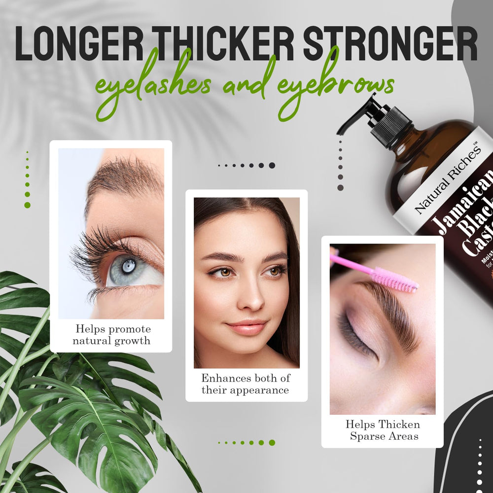 Natural Riches skin-moisturizing close-up demonstrating hydration potential.