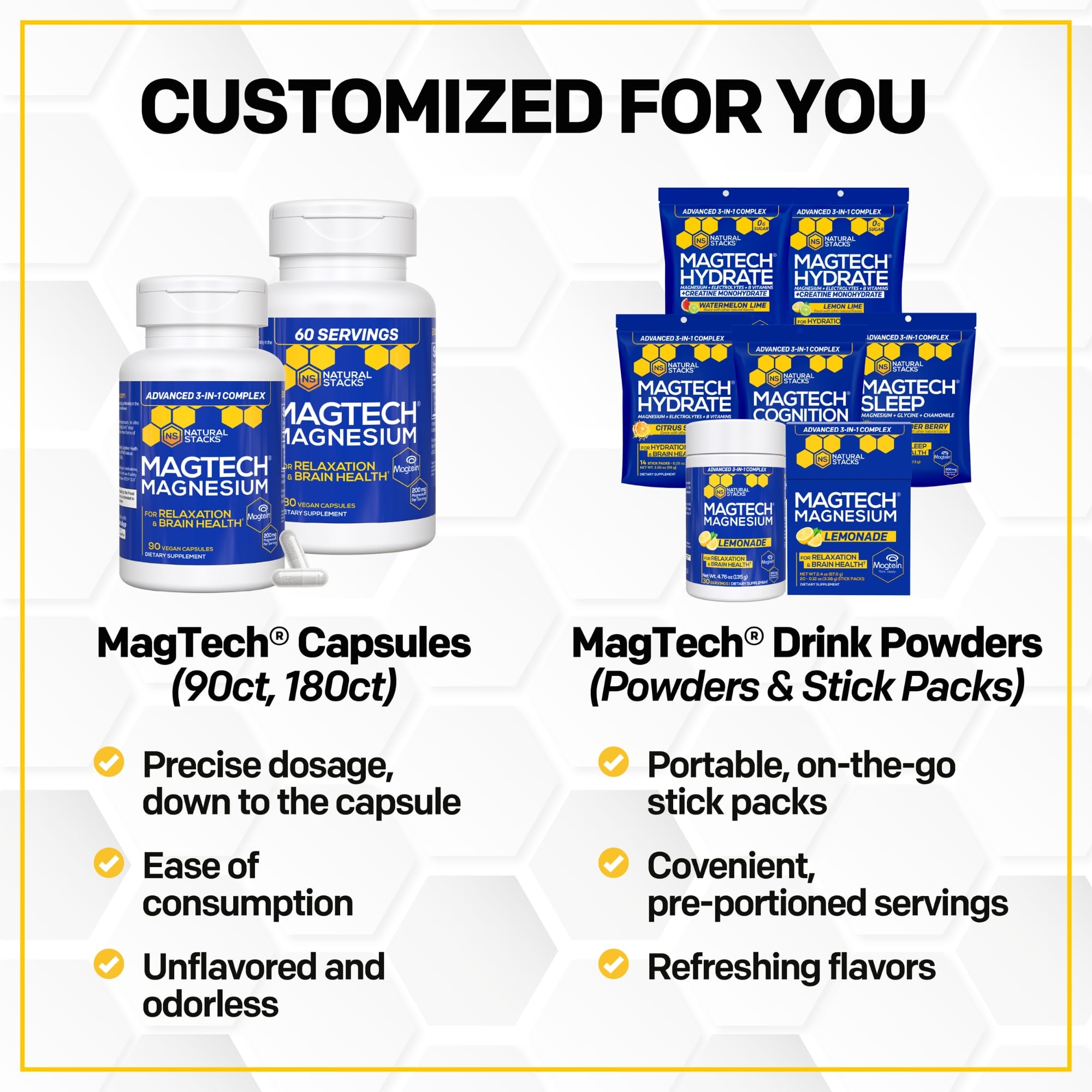 Natural Stacks MagTech sleep-relax scene illustrating potential sleep quality benefits.