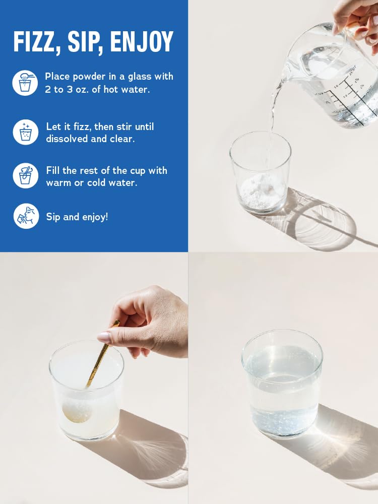 Glass filled with watermelon CALM drink, vibrant and hydrated moment