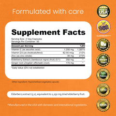 NaturaLife Labs capsules close-up showing convenient daily capsules for busy lifestyles.
