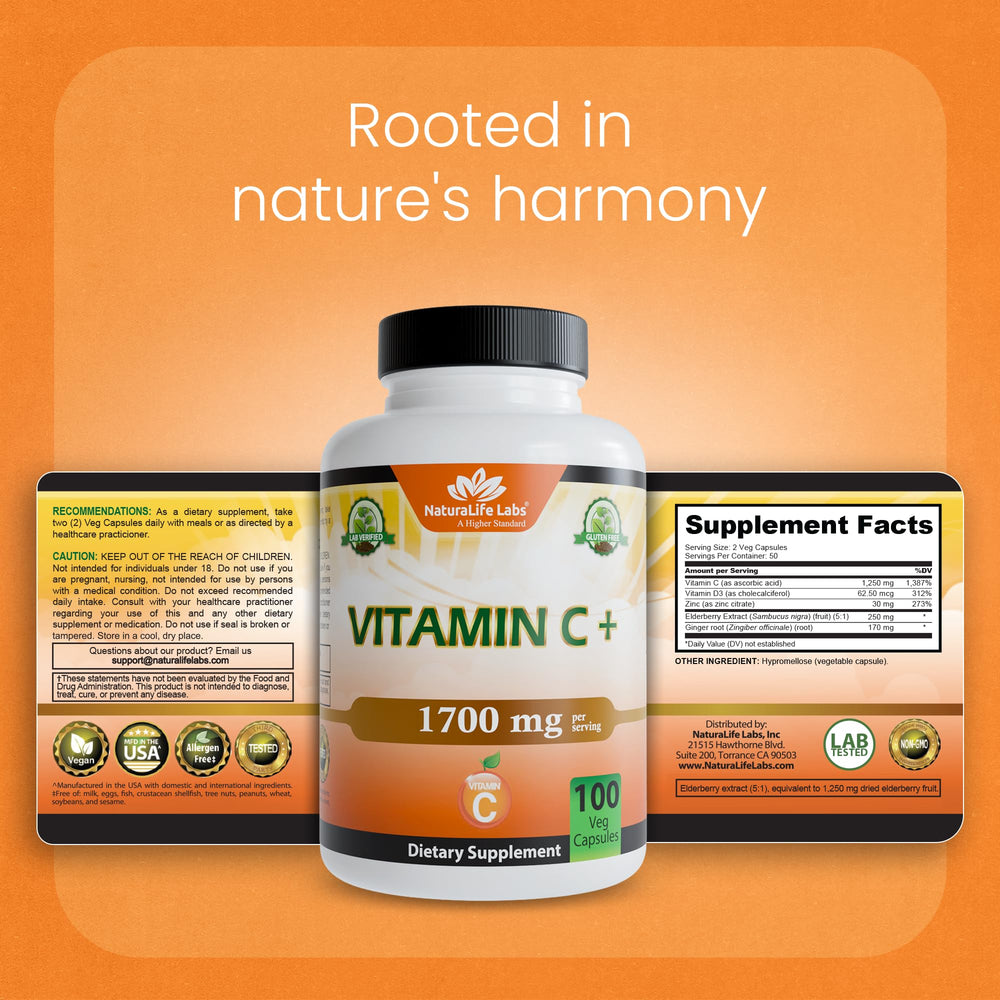 NaturaLife Labs packaging image illustrating eco-friendly packaging and product branding.