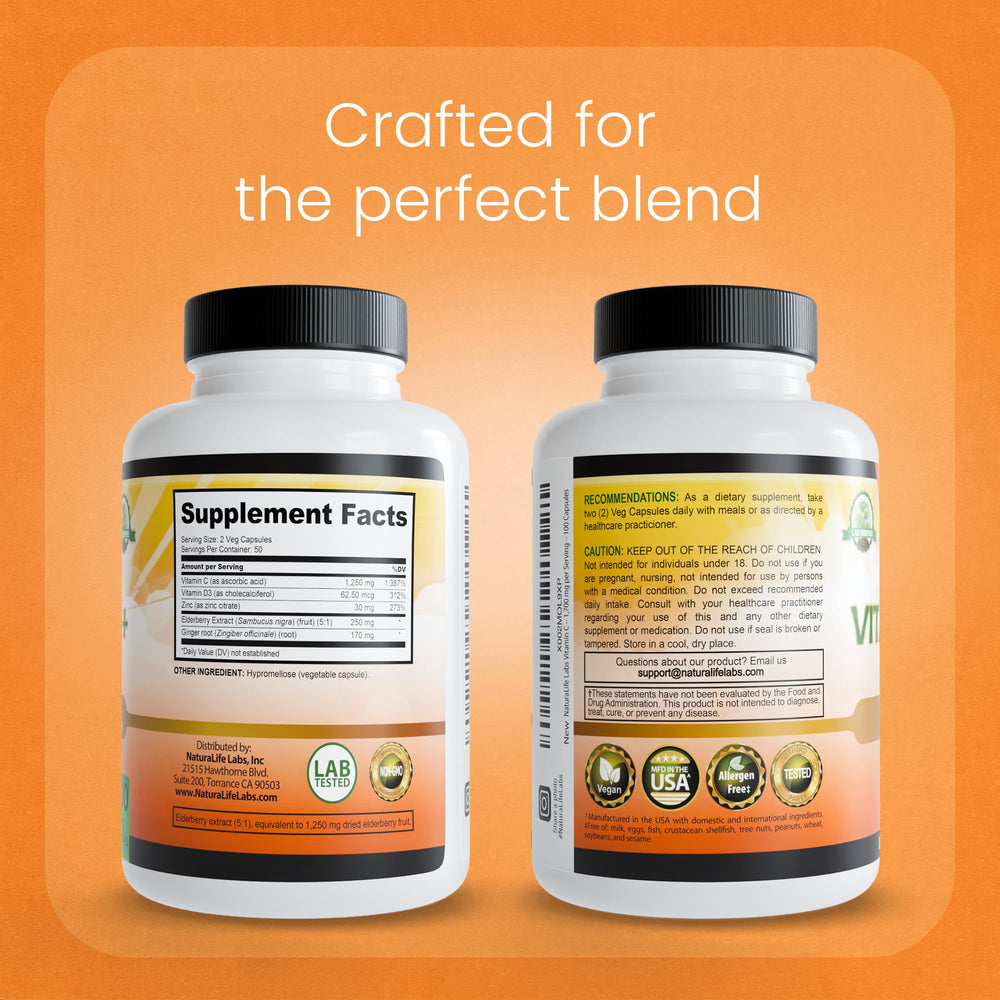 NaturaLife Labs third-party testing report suggesting verified purity and consistency.