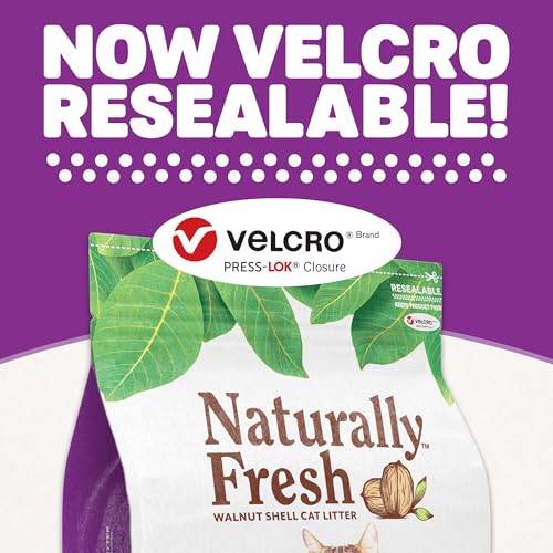 Naturally Fresh odor-control technology image illustrates ammonia odor reduction.