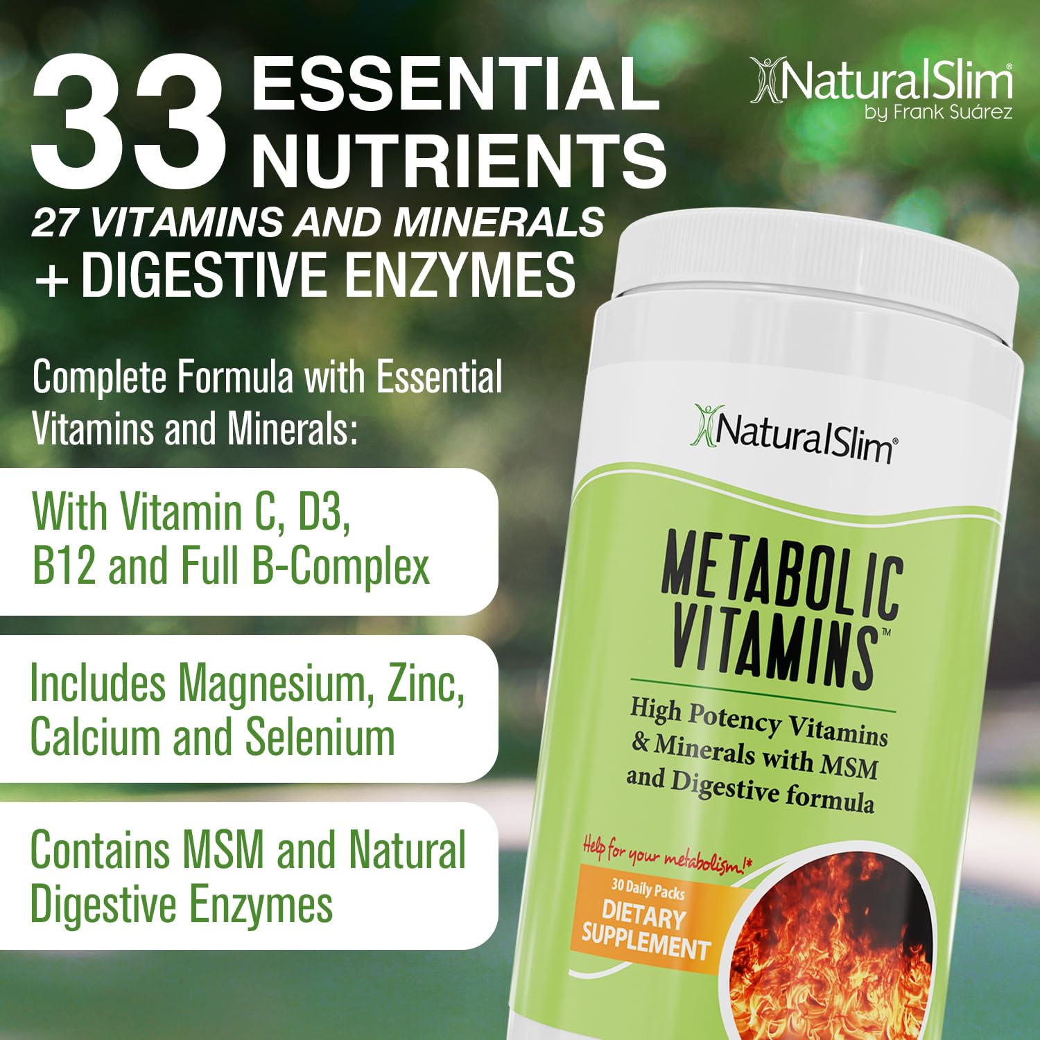 NaturalSlim capsules close-up showing smooth, easy-to-swallow form