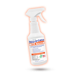 Naturasil Dust Mite Killer Spray bottle for fast, plant-based mite control at home.
