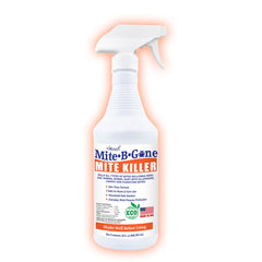 Naturasil Mite Killer Spray 32oz bottle, ready for home and farm mite control.