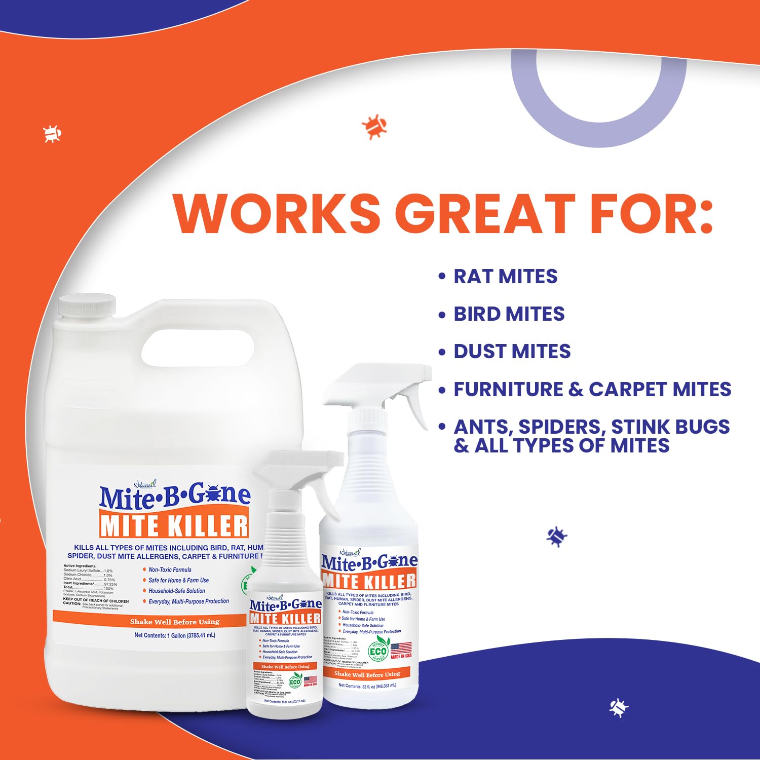 Naturasil Mite Killer Spray in a chicken coop for poultry mite relief.
